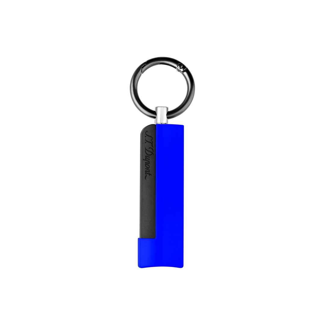 S.T. Dupont Cigar Punch Fluo Blue