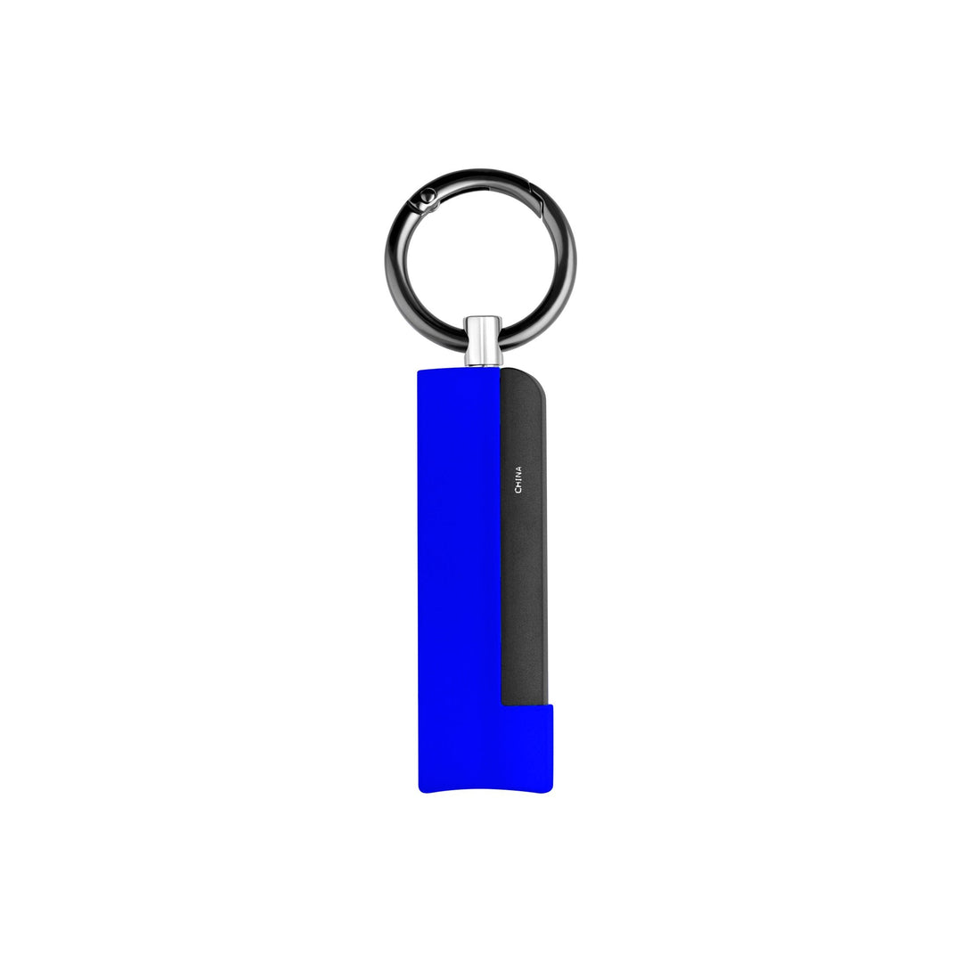 S.T. Dupont Cigar Punch Fluo Blue 2
