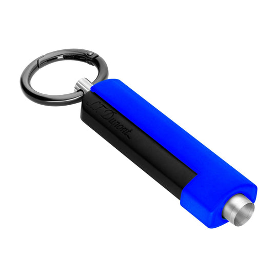 S.T. Dupont Cigar Punch Fluo Blue 3