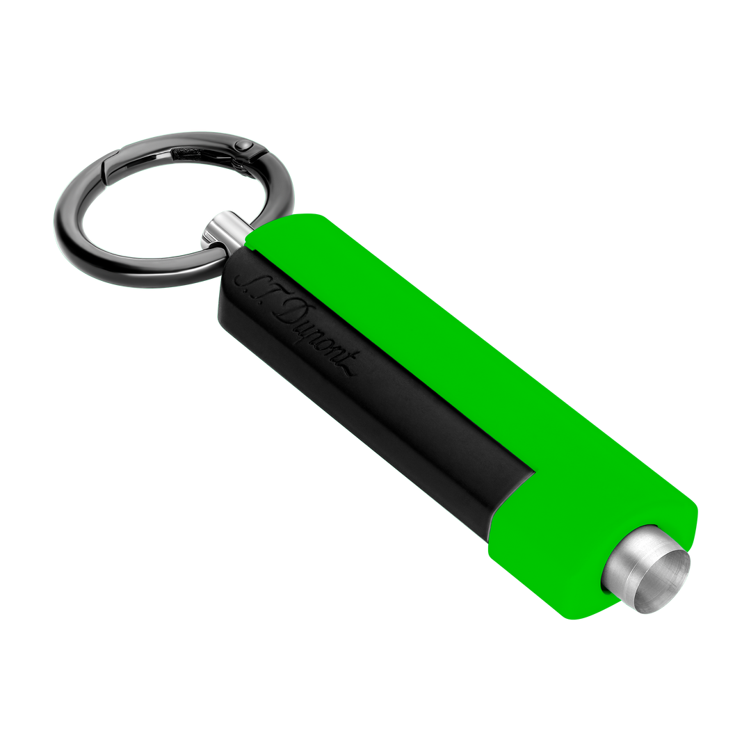 S.T. Dupont Cigar Punch Fluo Green 3