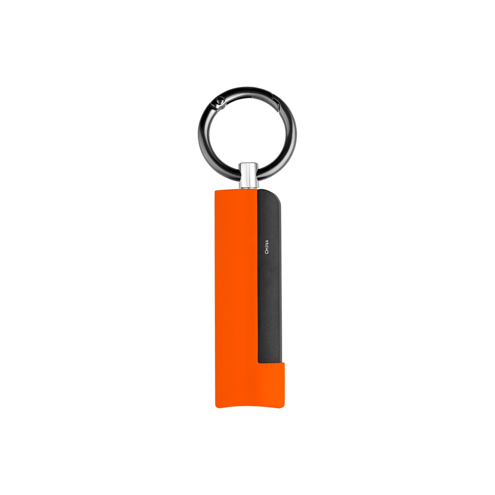 S.T. Dupont Cigar Punch Fluo Orange 2