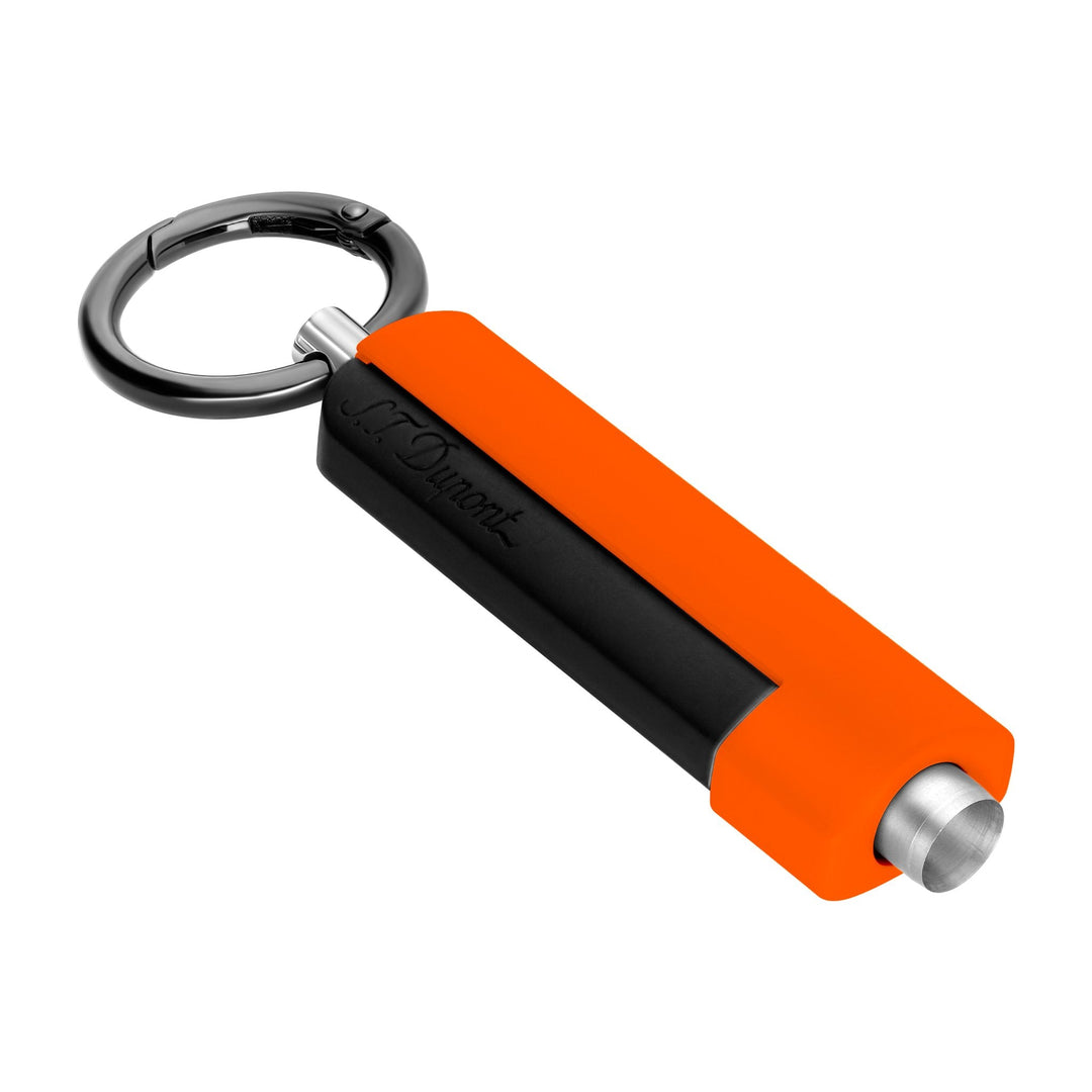 S.T. Dupont Cigar Punch Fluo Orange 3