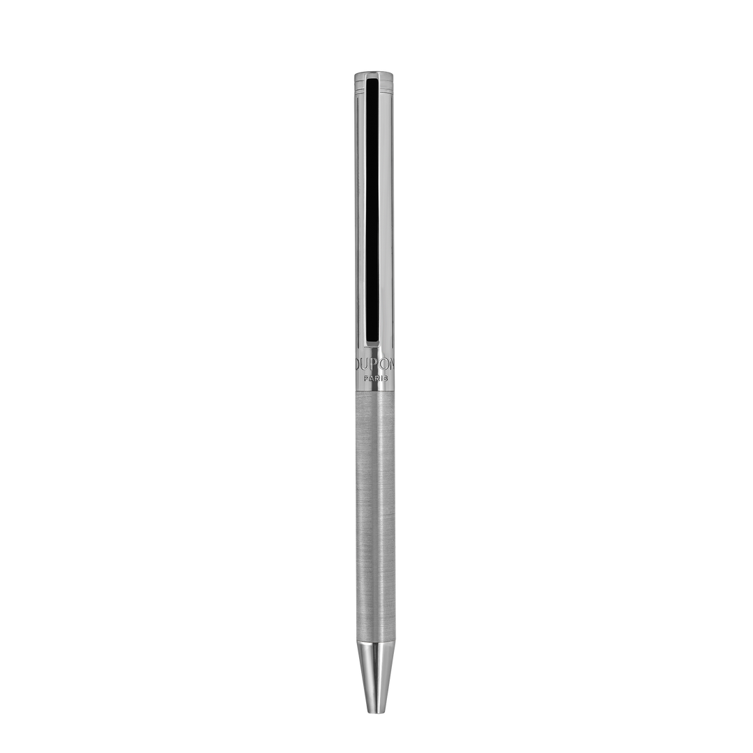 S.T. Dupont Classique Ballpoint Pen Brushed Palladium