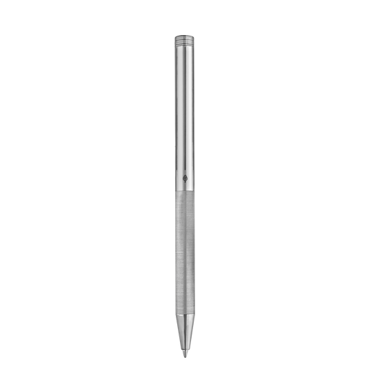 S.T. Dupont Classique Ballpoint Pen Brushed Palladium 2