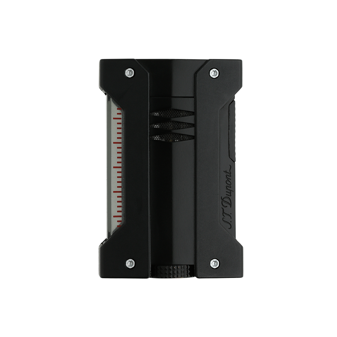 S.T. Dupont Defi Extreme Black Matte Lighter