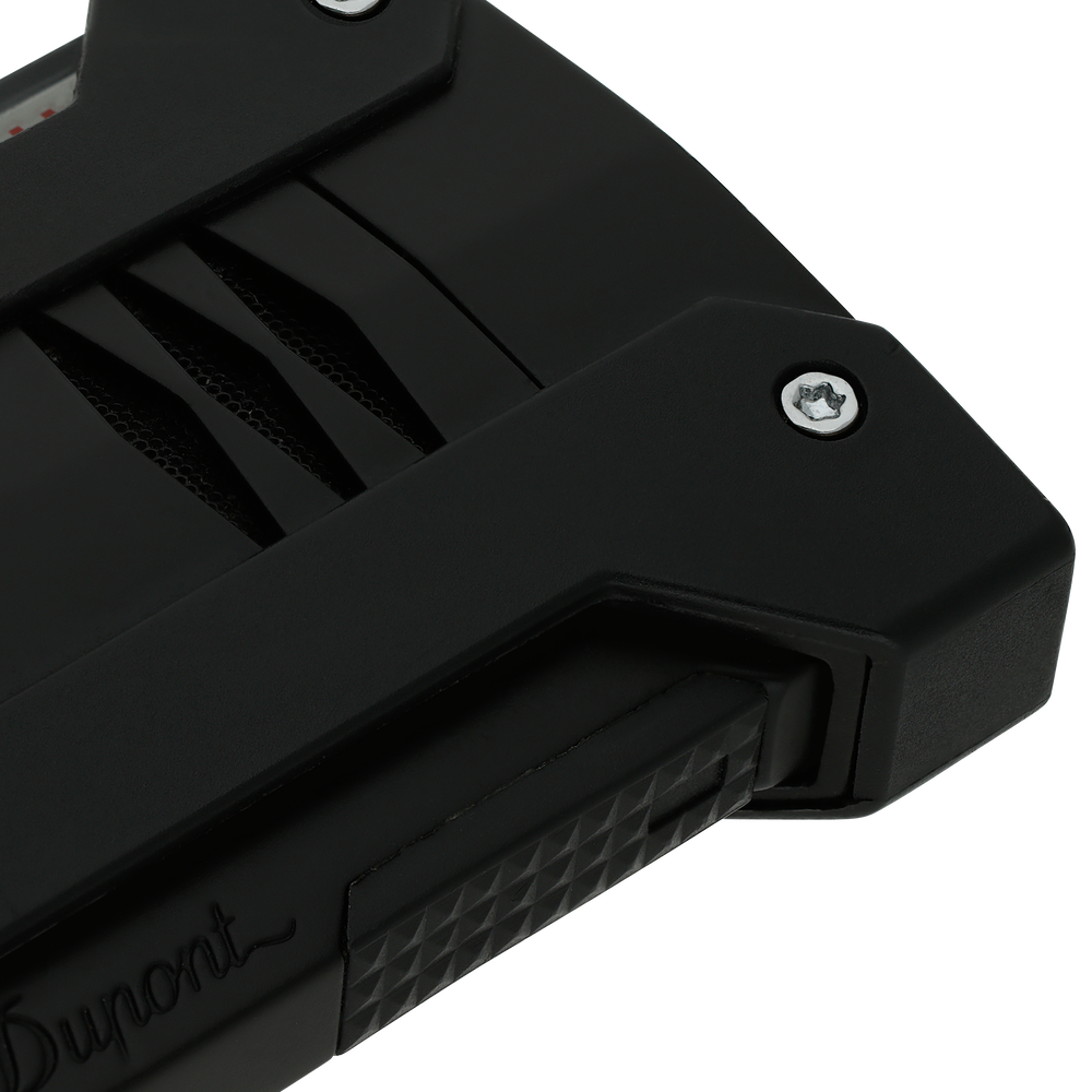 S.T. Dupont Defi Extreme Black Matte Lighter 2