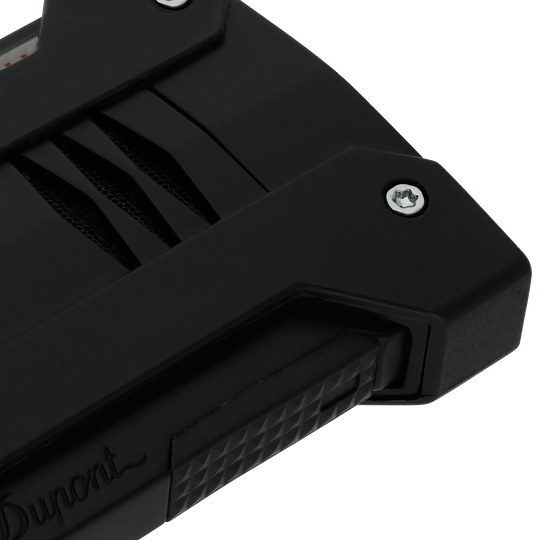 S.T. Dupont Defi Extreme Black Matte Lighter 2