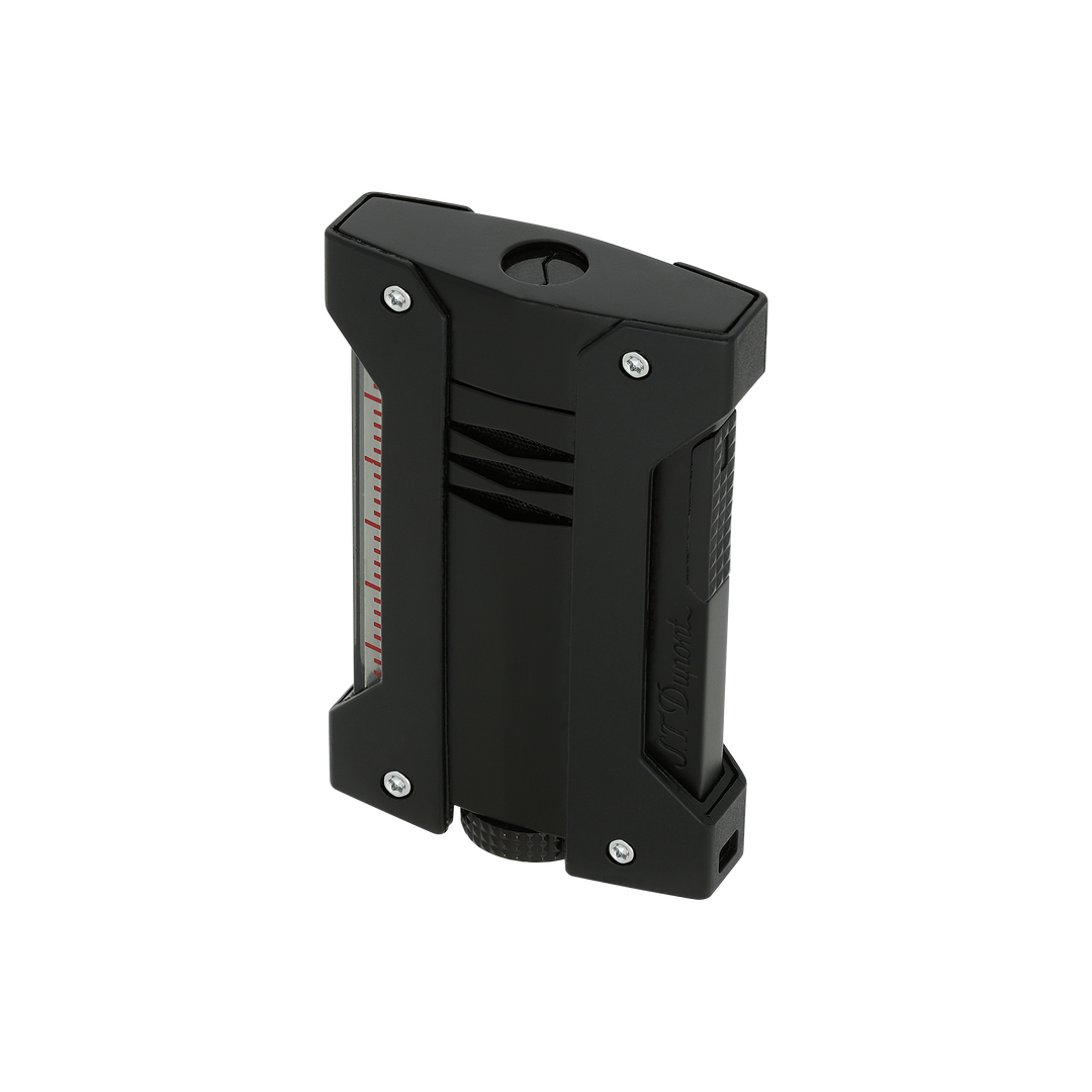 S.T. Dupont Defi Extreme Black Matte Lighter 4
