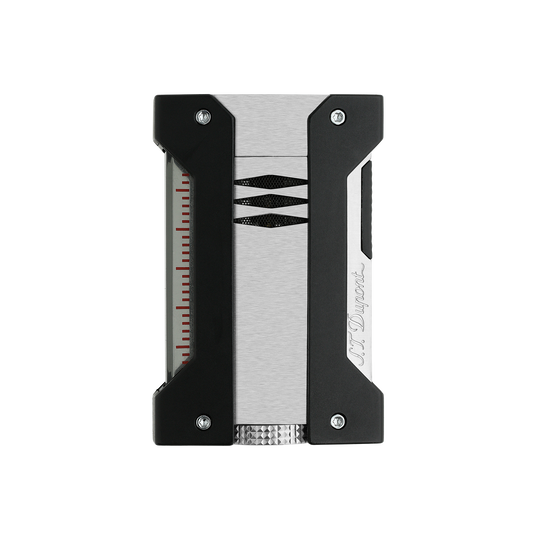 S.T. Dupont Defi Extreme Chrome Brushed Lighter