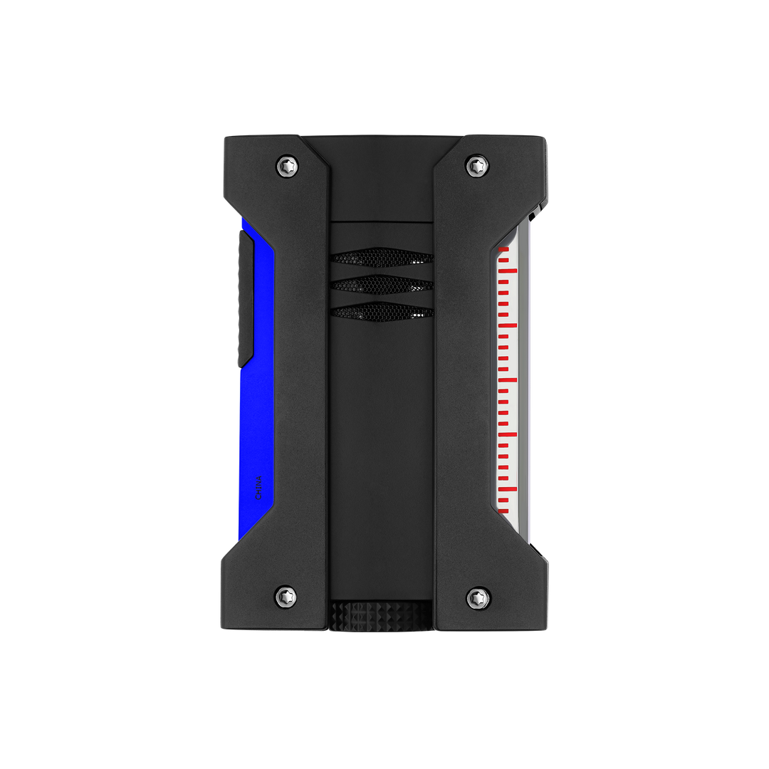 S.T. Dupont Defi Extreme Fluo Blue Lighter 3