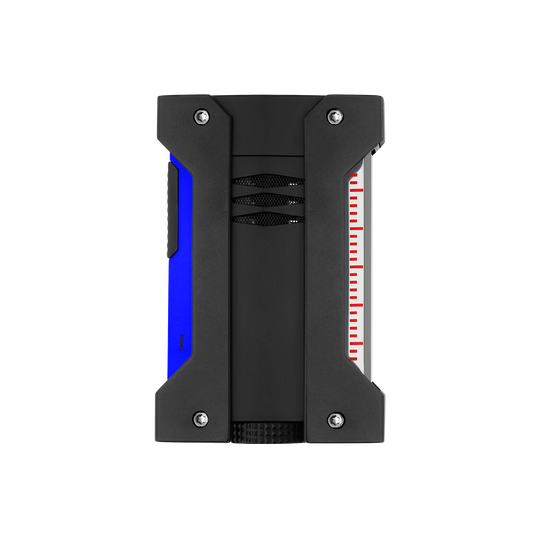 S.T. Dupont Defi Extreme Fluo Blue Lighter 3