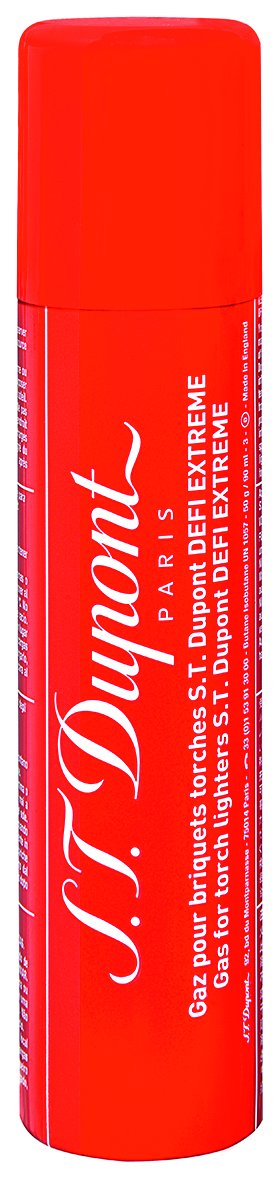 S.T. Dupont Defi Extreme Red Gas Refill, Box of 12