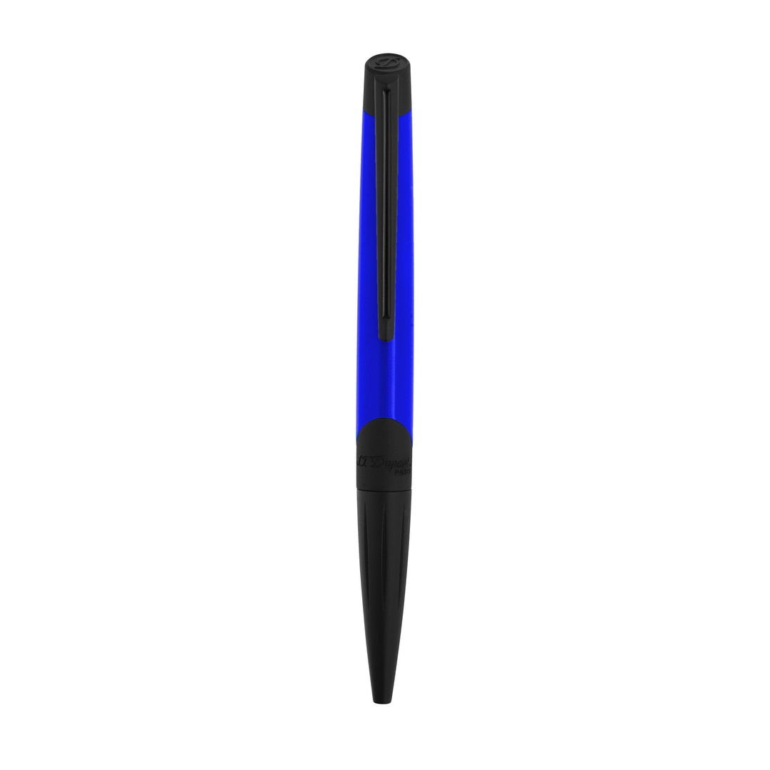 S.T. Dupont Defi Millennium Ballpoint Pen Fluo Blue