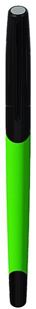 S.T. Dupont Defi Millennium Rollerball Fluo Green 4