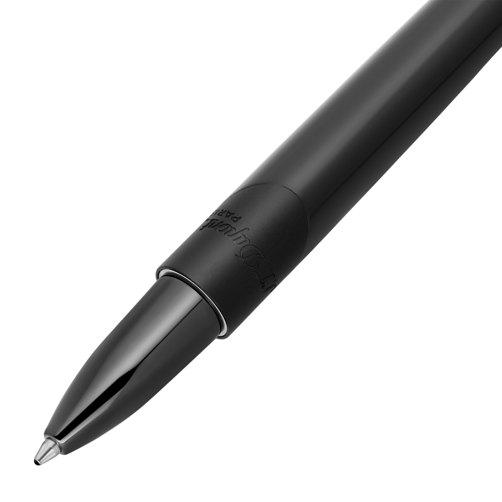 S.T. Dupont Defi Millennium Rollerball Matte Black 2