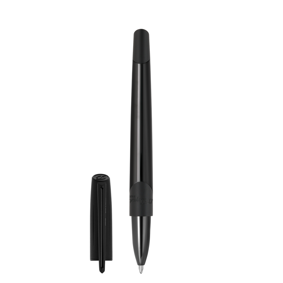 S.T. Dupont Defi Millennium Rollerball Matte Black 3