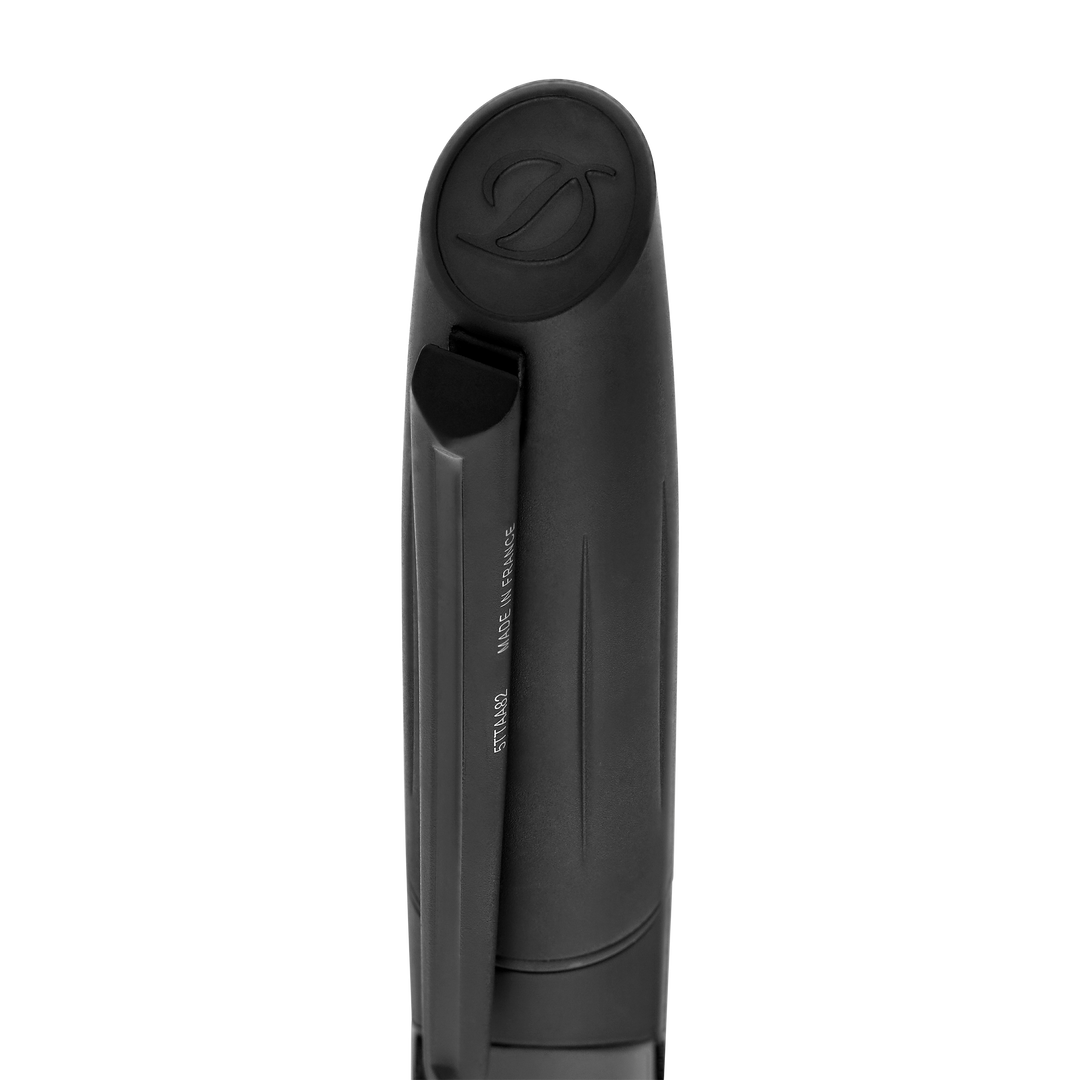S.T. Dupont Defi Millennium Rollerball Matte Black 4