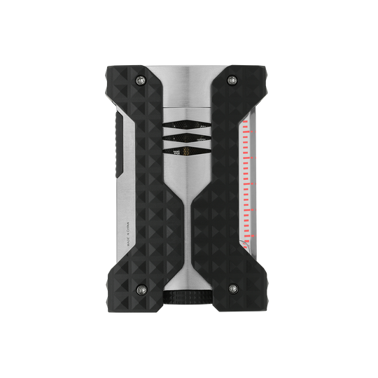S.T. Dupont Defi Windproof Jet Lighter Chrome 3
