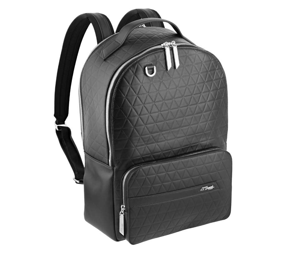 S.T. Dupont Firehead Backpack Black
