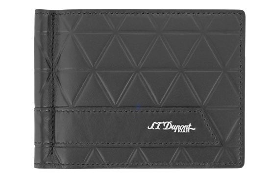 S.T. Dupont Firehead Bank Note Clip Billfold 2