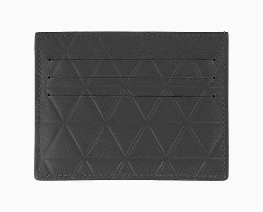S.T. Dupont Firehead Credit Card Holder Black 2