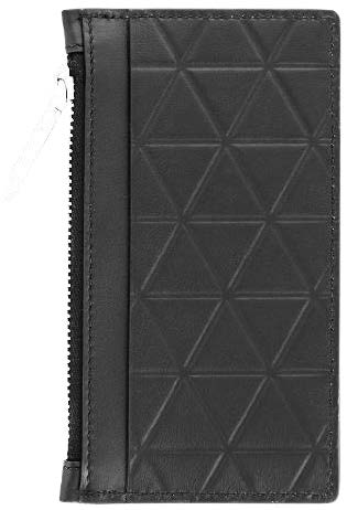 S.T. Dupont Firehead Credit Card Holder & Coin Purse Black 2