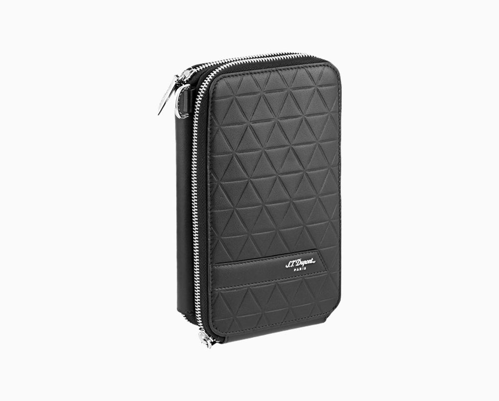 S.T. Dupont Firehead Crossbody Black 2