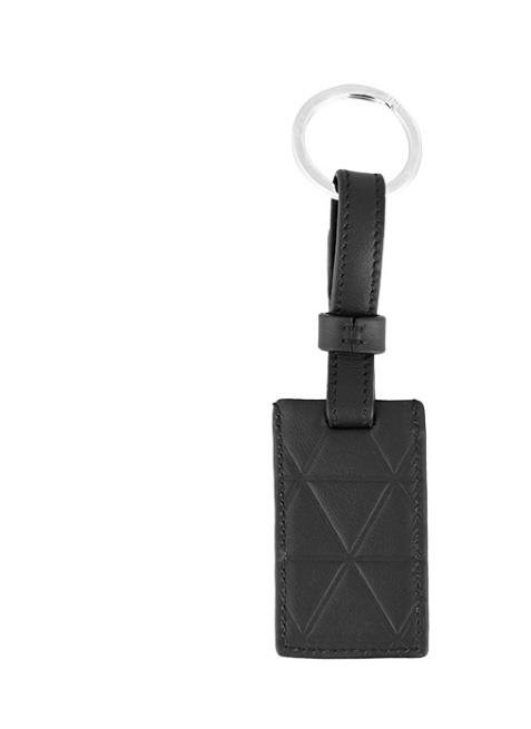 S.T. Dupont Firehead Key Ring Black 2