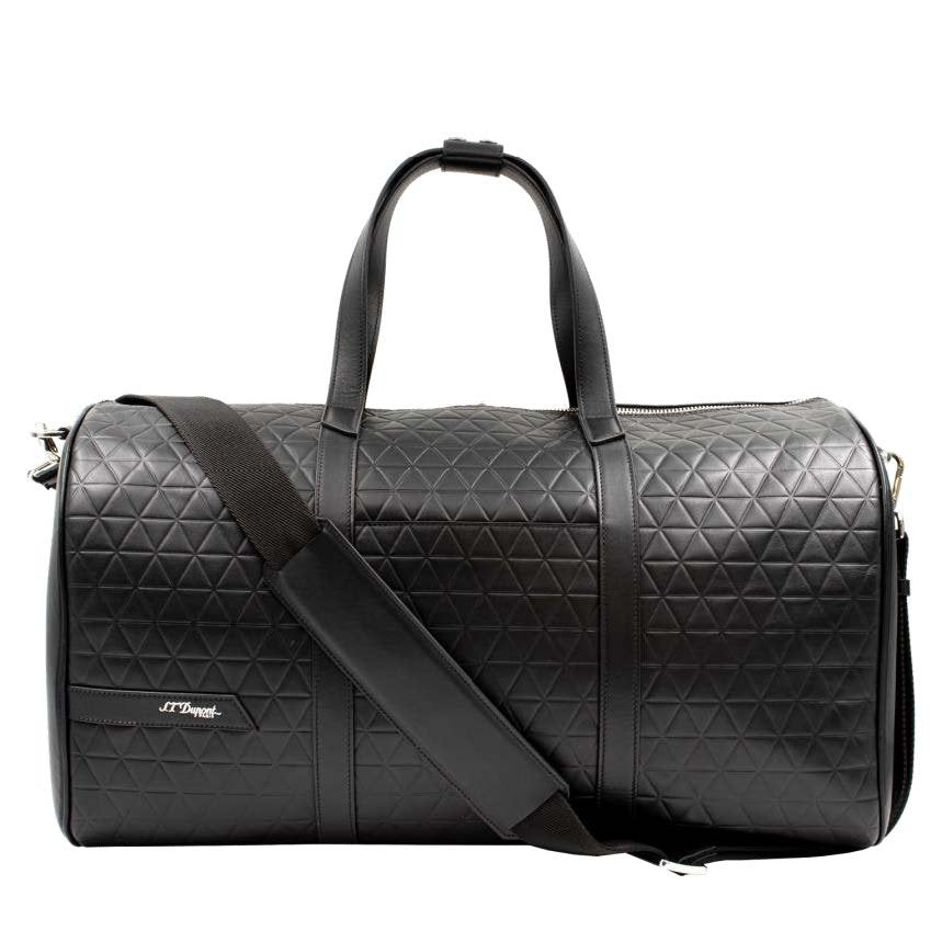 S.T. Dupont Firehead Travel Bag Black