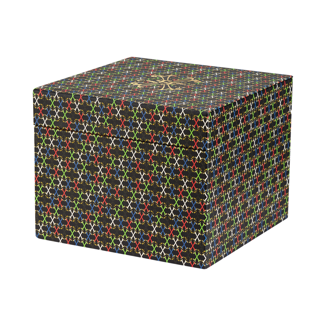 S.T. Dupont Fuente Opus X Cube Humidor