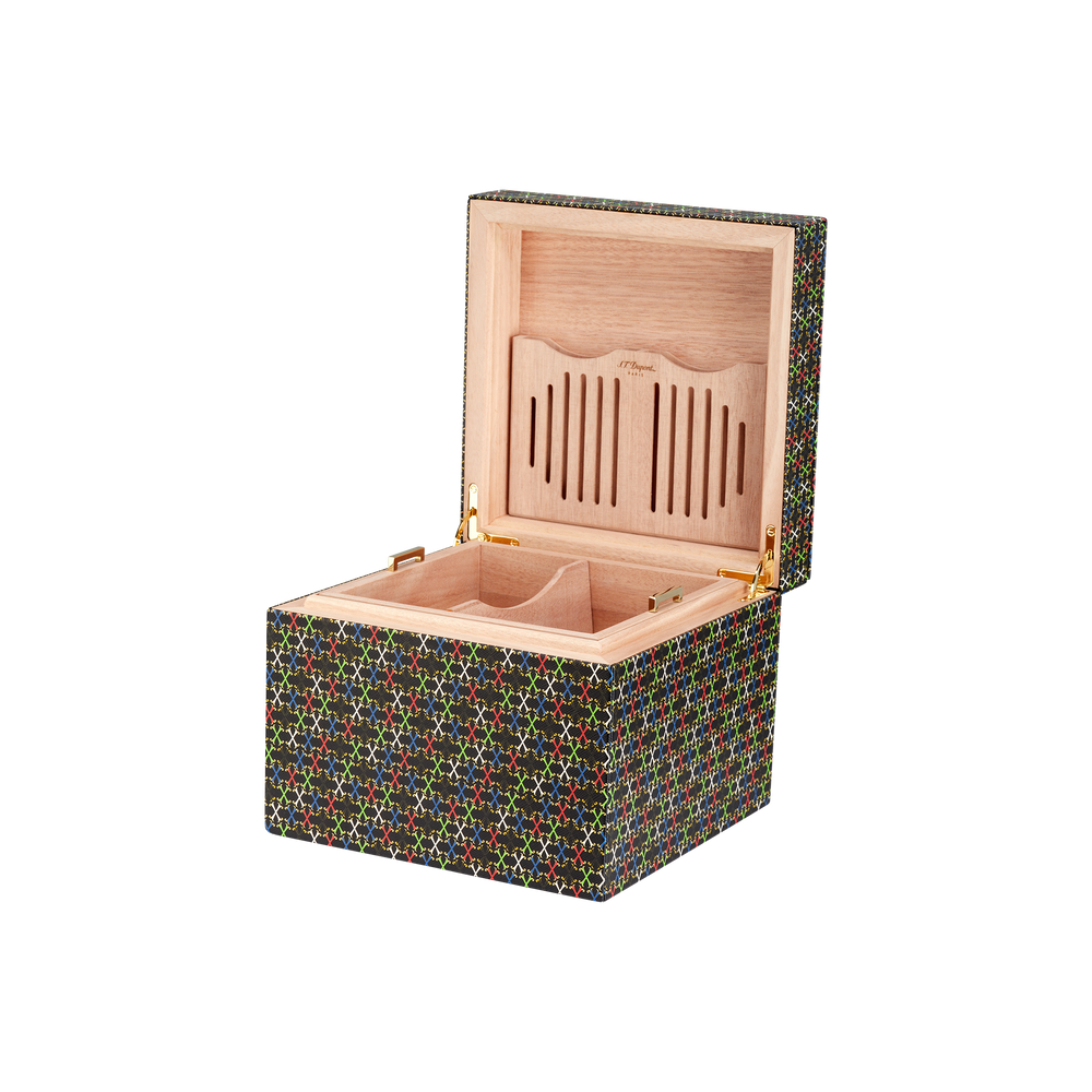 S.T. Dupont Fuente Opus X Cube Humidor 2