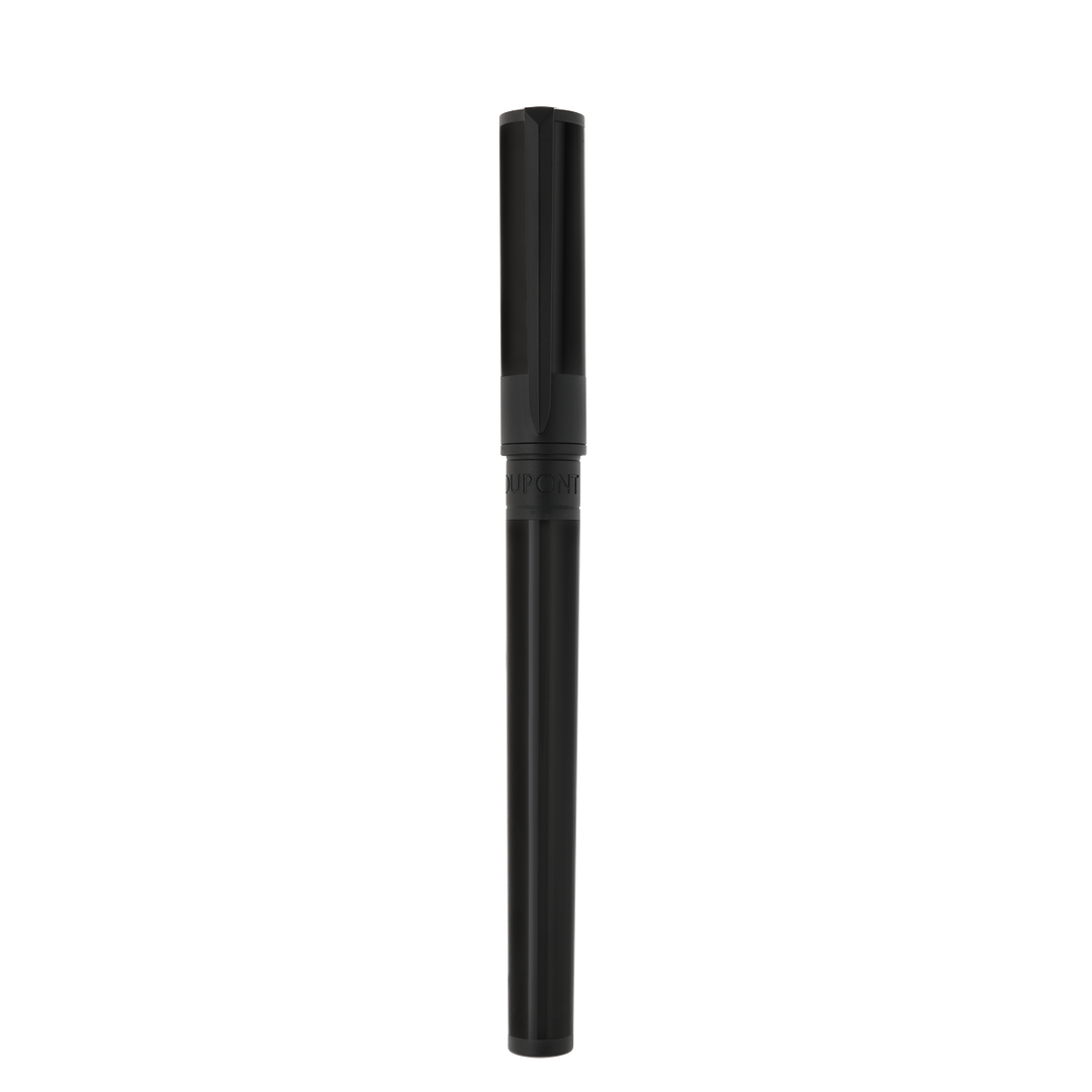 S.T. Dupont Initial Rollerball Black & Matte Black