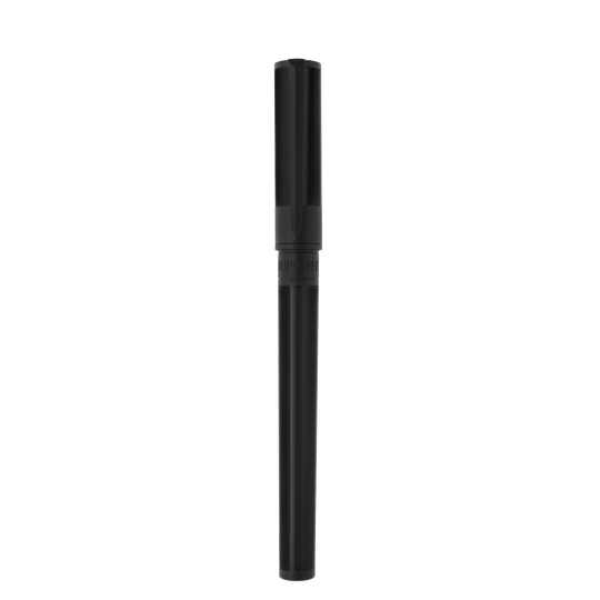 S.T. Dupont Initial Rollerball Black & Matte Black