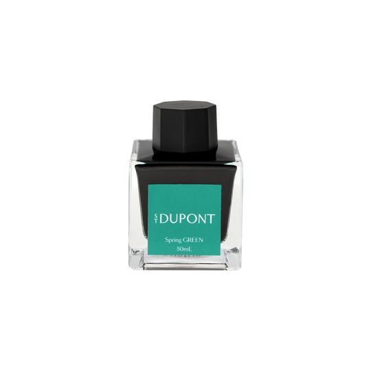 S.T. Dupont Ink Bottle Green