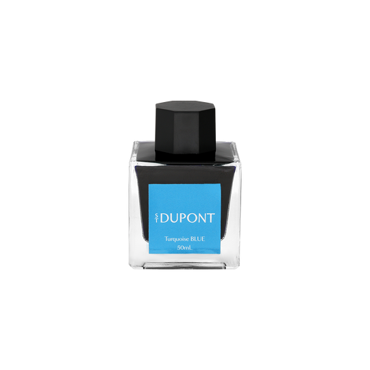 S.T. Dupont Ink Bottle Turquoise