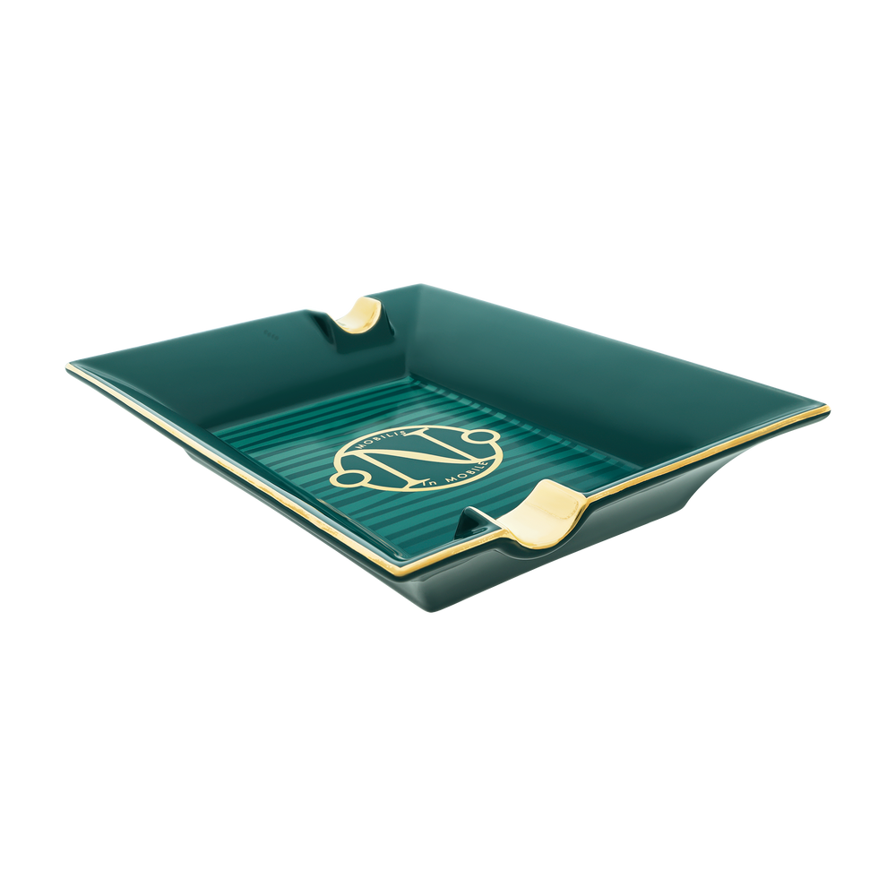 S.T. Dupont Large Ashtray 20,000 Leagues Pacific 2