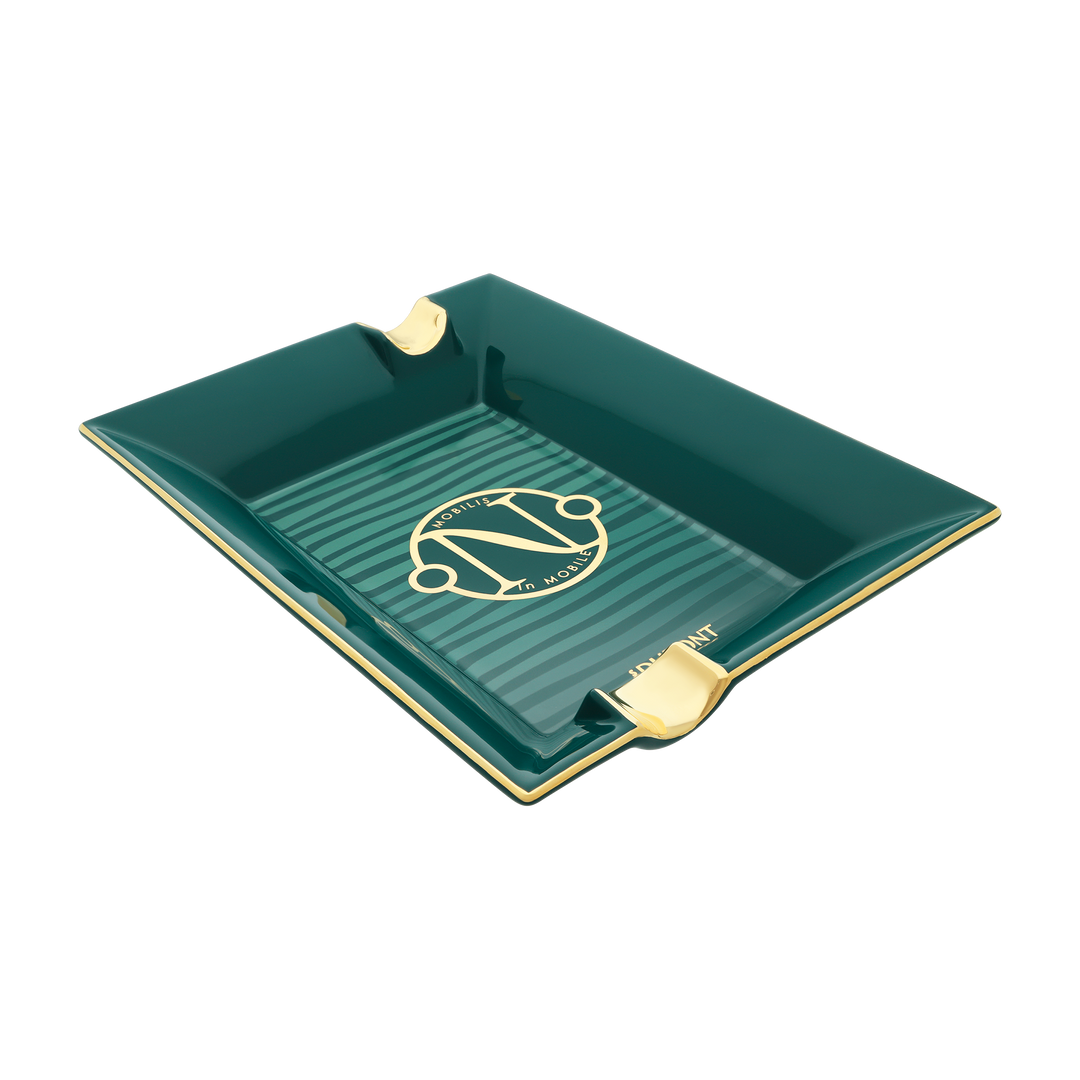 S.T. Dupont Large Ashtray 20,000 Leagues Pacific 3