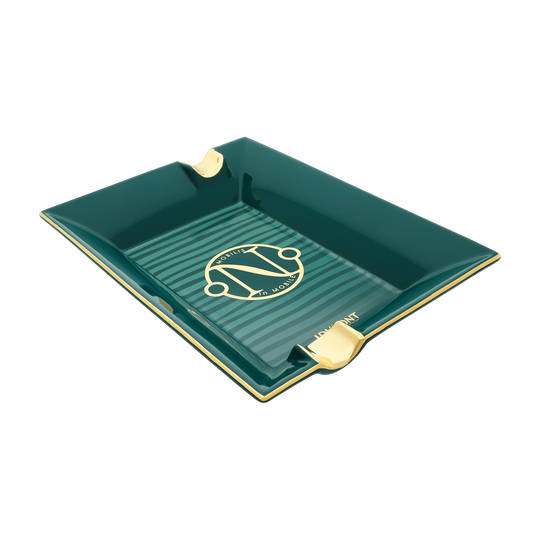 S.T. Dupont Large Ashtray 20,000 Leagues Pacific 3
