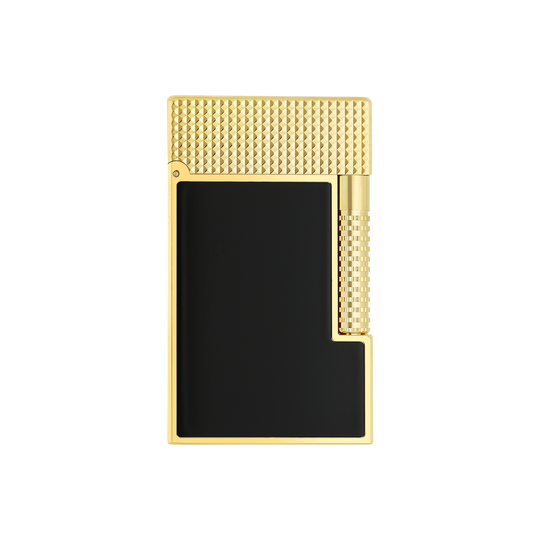 S.T. Dupont Le Grand Cling Black Gold Lighter