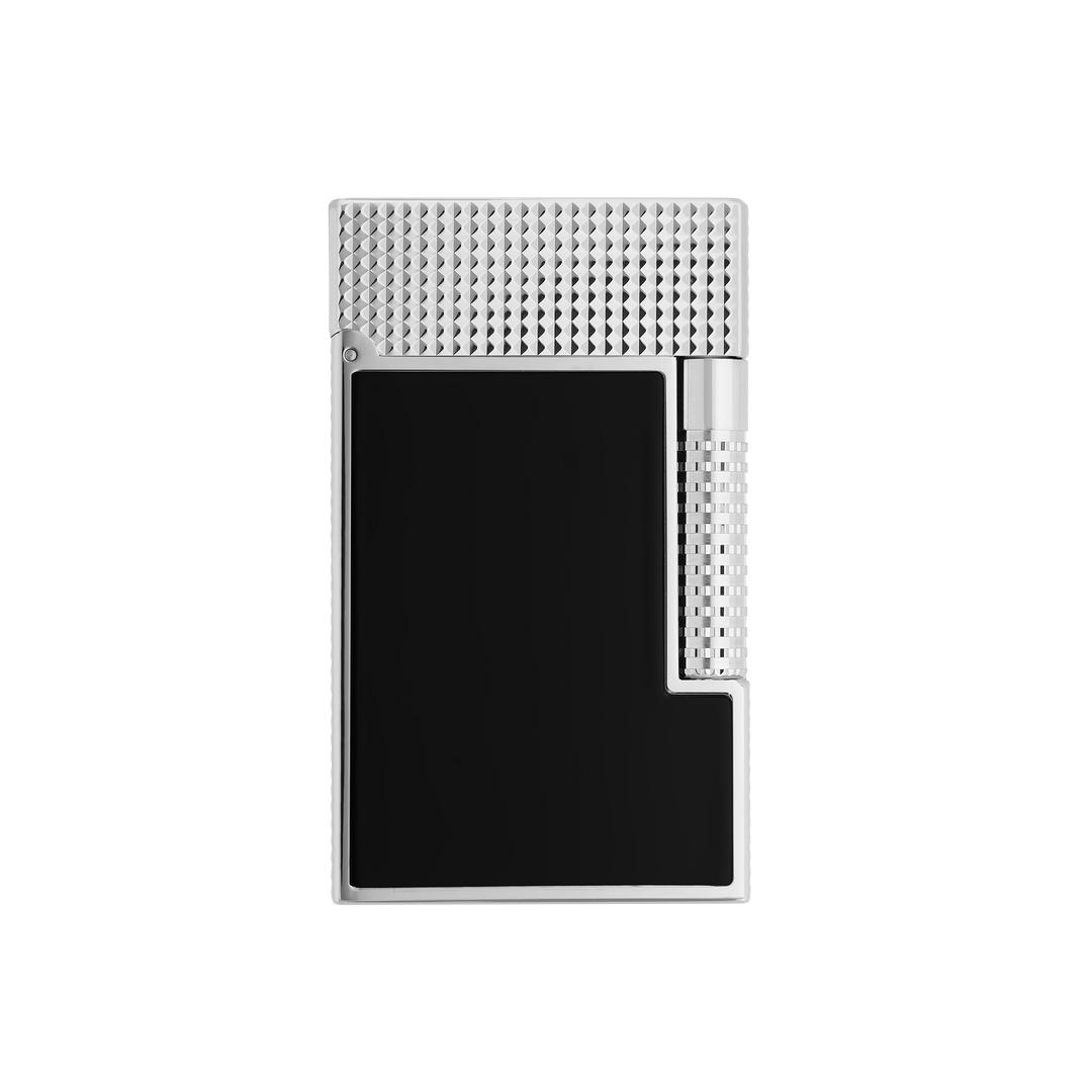 S.T. Dupont Le Grand Cling Black Palladium Lighter