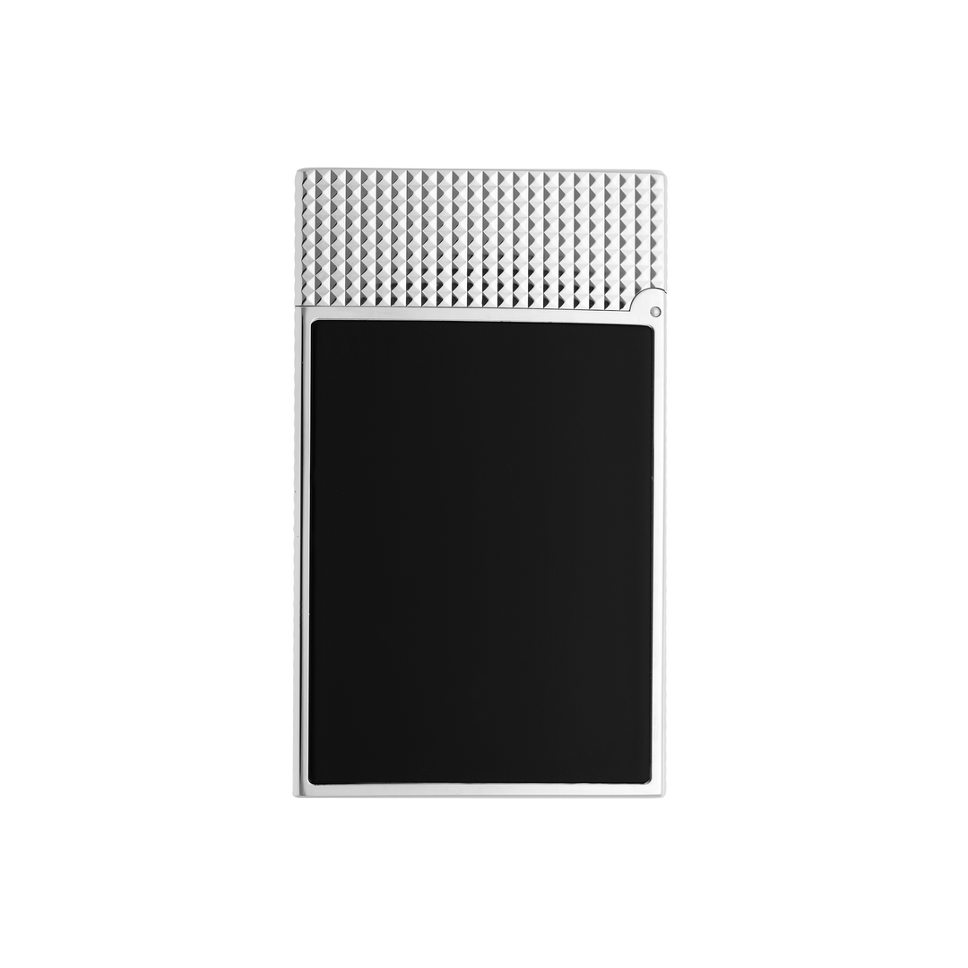 S.T. Dupont Le Grand Cling Black Palladium Lighter 3