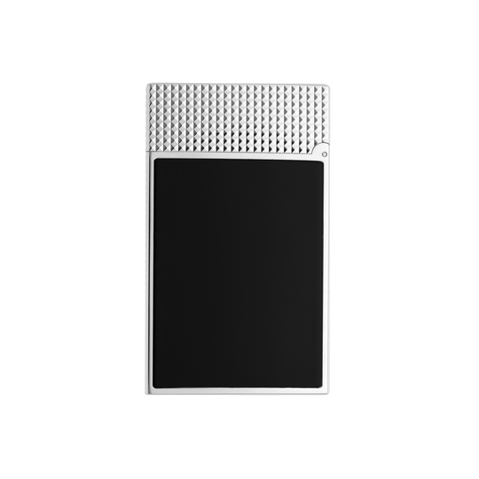 S.T. Dupont Le Grand Cling Black Palladium Lighter 3