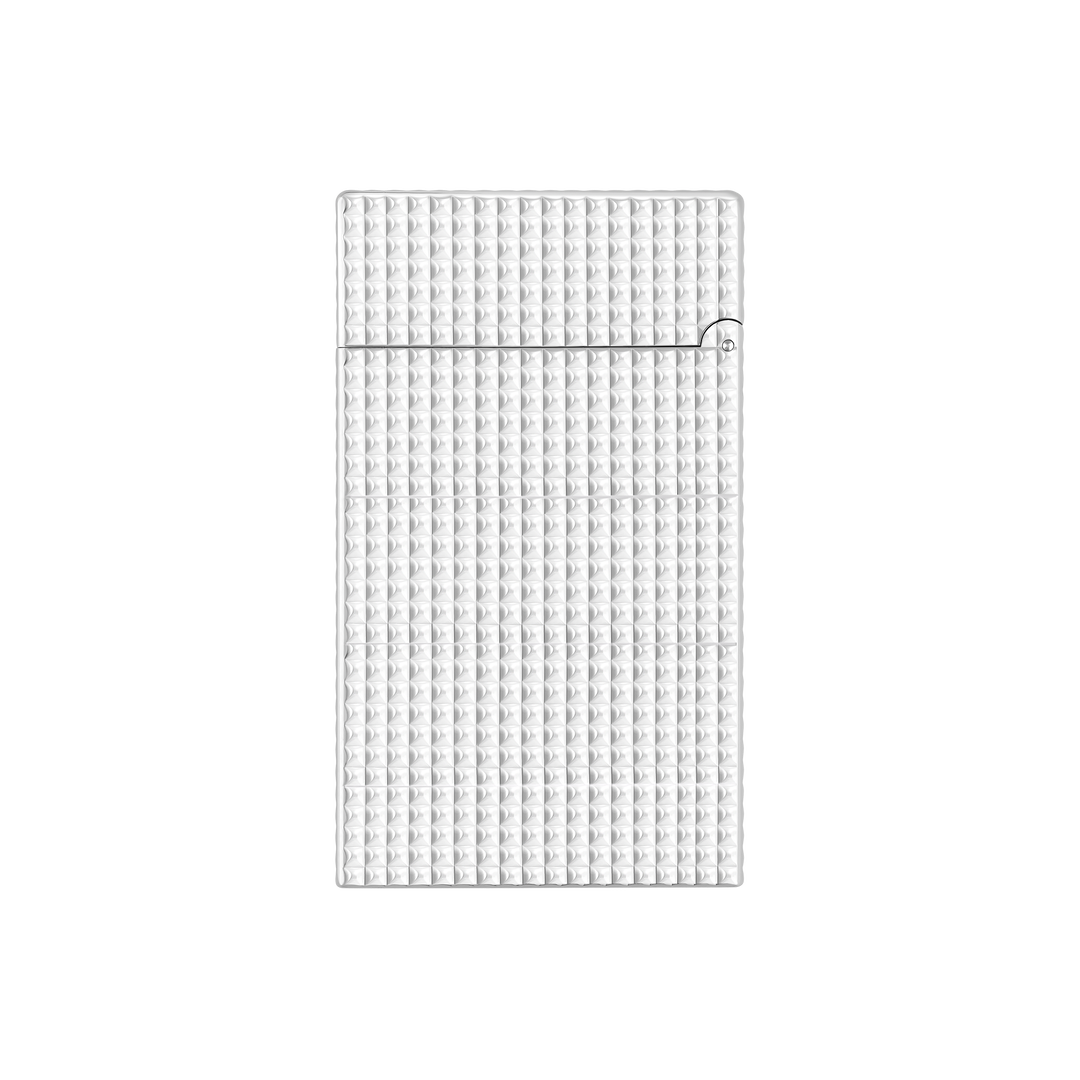 S.T. Dupont Le Grand Ping Diamond Head Palladium Lighter 3