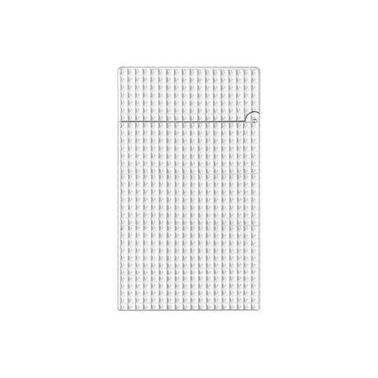 S.T. Dupont Le Grand Ping Diamond Head Palladium Lighter 3