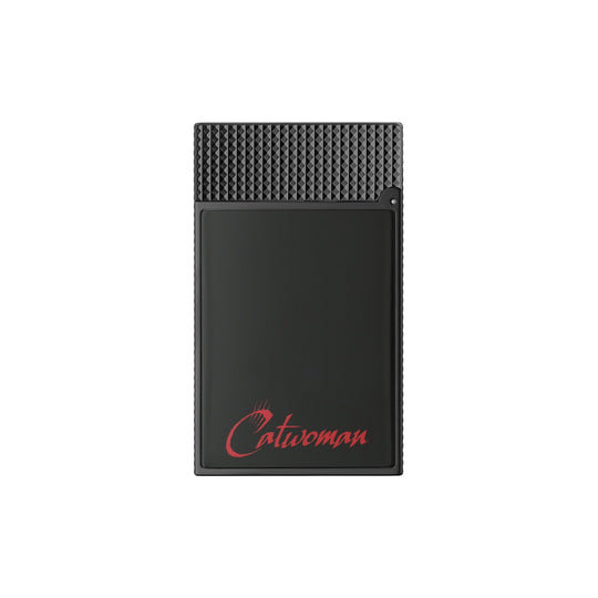 S.T. Dupont Line 2 Cling DC Comics Catwoman Black Lighter 2