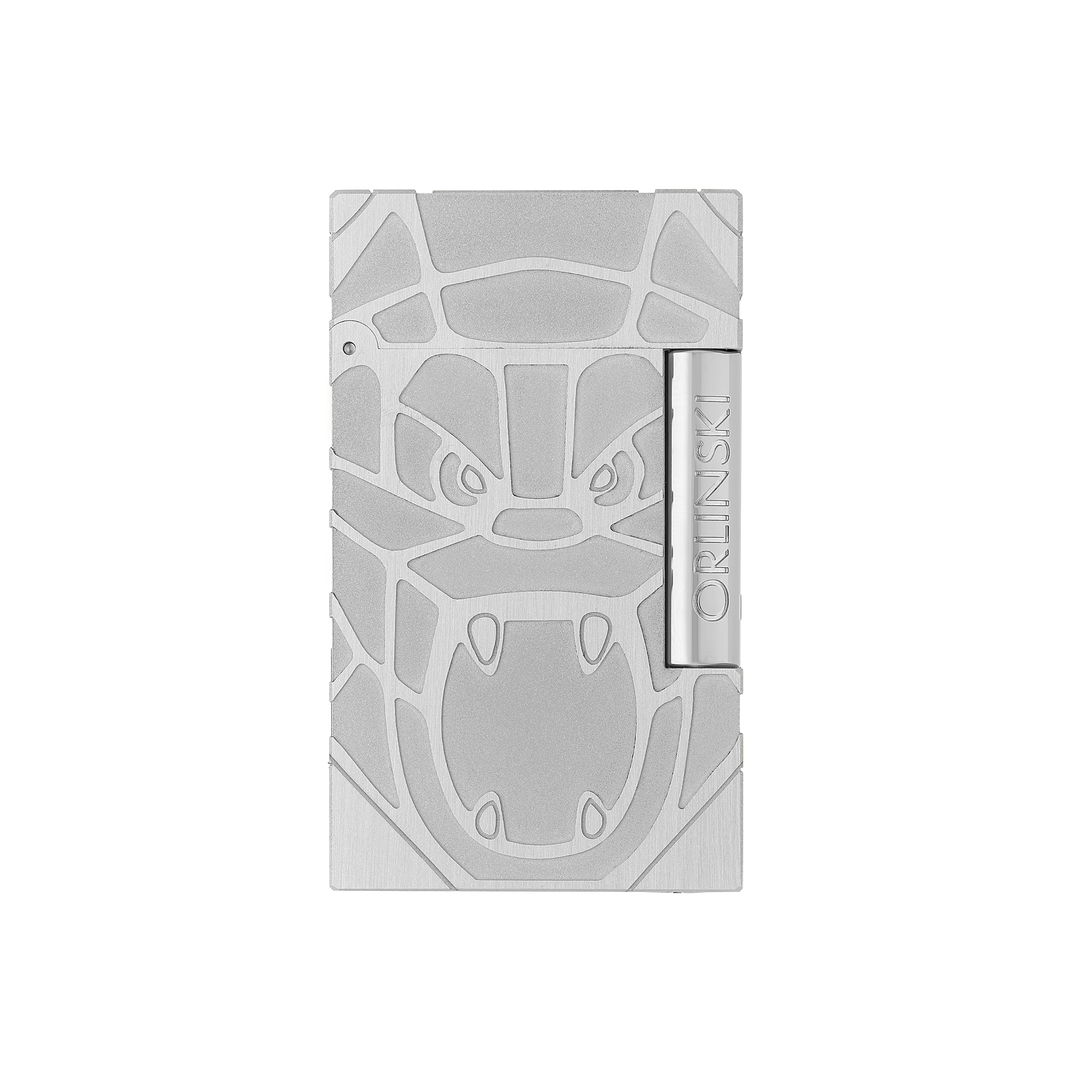S.T. Dupont Line 2 Cling Orlinski Palladium Lighter