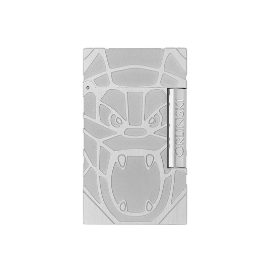 S.T. Dupont Line 2 Cling Orlinski Palladium Lighter