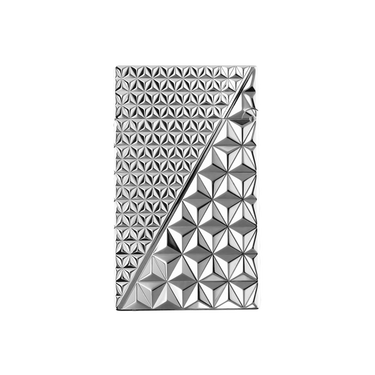 S.T. Dupont Line 2 Double Fire X Palladium Lighter 3