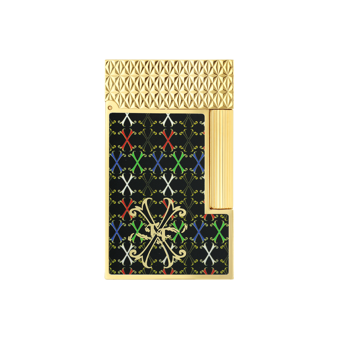 S.T. Dupont Line 2 Fuente Opus X Lighter