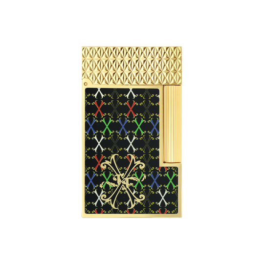 S.T. Dupont Line 2 Fuente Opus X Lighter